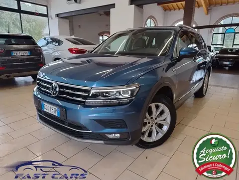 Annonce VOLKSWAGEN TIGUAN Diesel 2020 d'occasion 