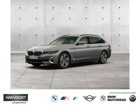 Annonce BMW SERIE 5 Hybride 2021 d'occasion 