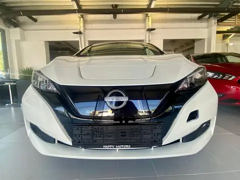 Used NISSAN LEAF Not specified 2022 Ad 