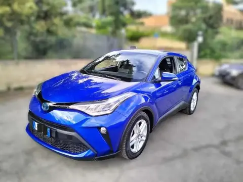 Used TOYOTA C-HR Hybrid 2021 Ad 