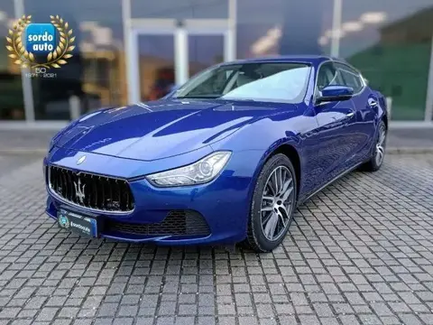 Annonce MASERATI GHIBLI Diesel 2017 d'occasion 