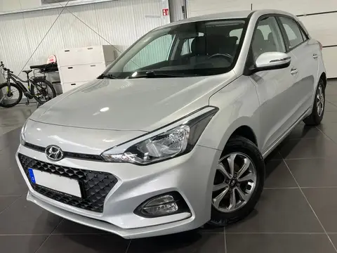 Annonce HYUNDAI I20 Essence 2020 d'occasion 