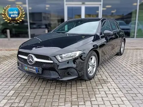 Used MERCEDES-BENZ CLASSE A Petrol 2018 Ad 