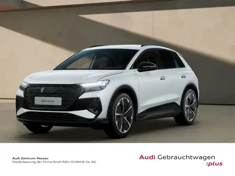 Annonce AUDI Q4 Non renseigné 2022 d'occasion 