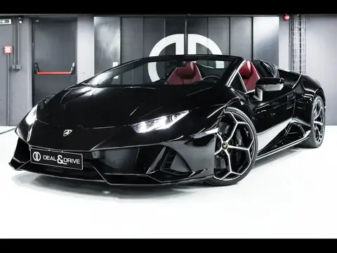 Annonce LAMBORGHINI HURACAN Essence 2019 d'occasion 