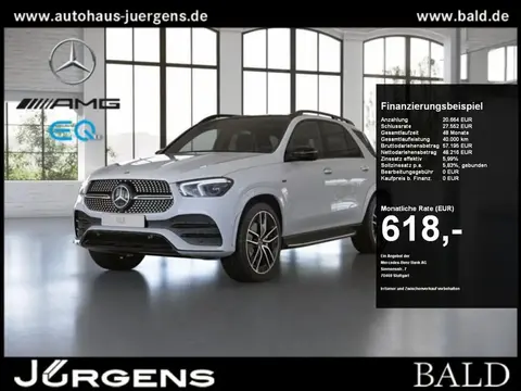 Used MERCEDES-BENZ CLASSE GLE Hybrid 2021 Ad 