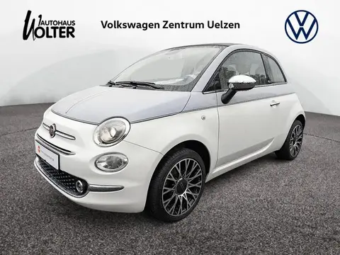 Annonce FIAT 500C Essence 2019 d'occasion 