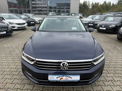 Annonce VOLKSWAGEN PASSAT Diesel 2016 d'occasion 