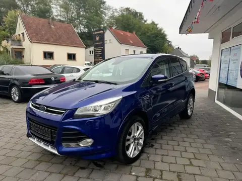 Used FORD KUGA Petrol 2016 Ad 