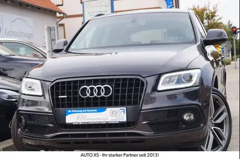 Used AUDI Q5 Petrol 2015 Ad 