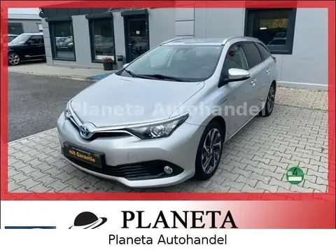 Annonce TOYOTA AURIS Hybride 2016 d'occasion 