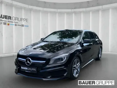 Annonce MERCEDES-BENZ CLASSE CLA Essence 2015 d'occasion 