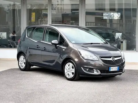 Used OPEL MERIVA LPG 2017 Ad 