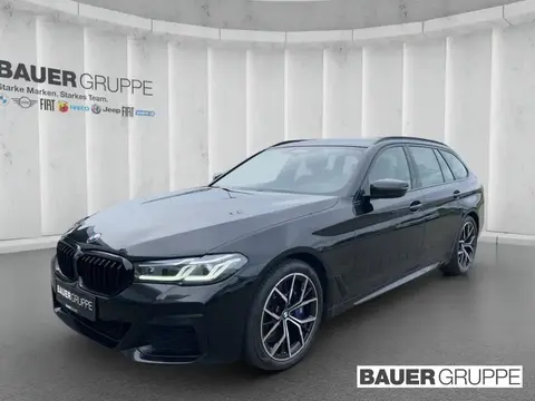 Used BMW SERIE 5 Diesel 2021 Ad 