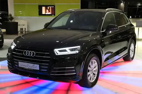 Used AUDI Q5 Hybrid 2020 Ad 