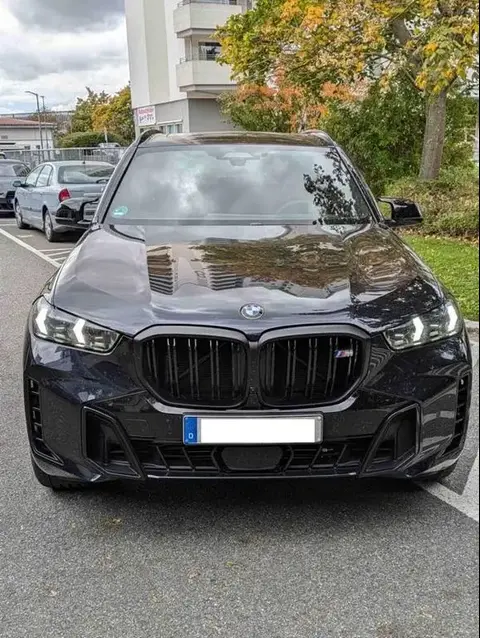 Annonce BMW X5 Essence 2024 d'occasion 