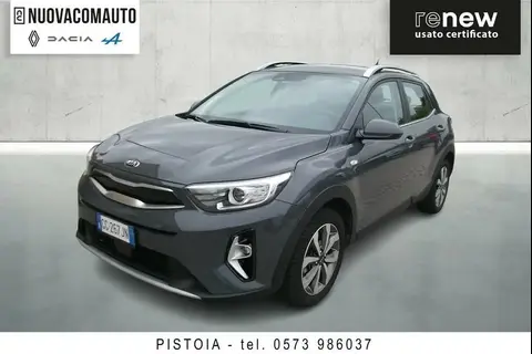 Annonce KIA STONIC GPL 2021 d'occasion 