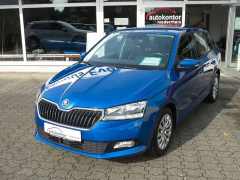 Annonce SKODA FABIA Essence 2021 d'occasion 