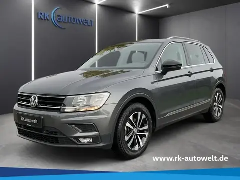 Annonce VOLKSWAGEN TIGUAN Diesel 2020 d'occasion 