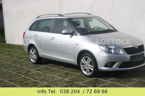 Annonce SKODA FABIA Essence 2015 d'occasion 