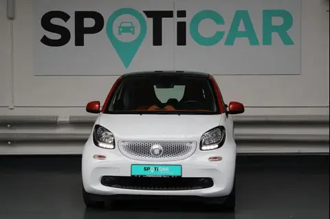 Annonce SMART FORTWO Essence 2016 d'occasion 