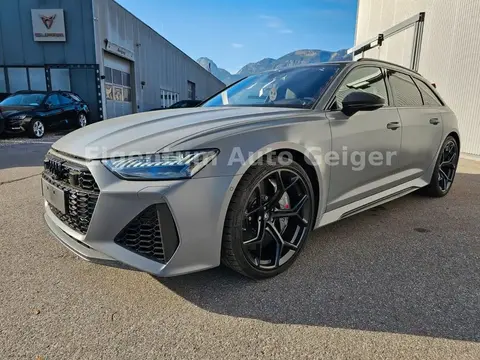 Annonce AUDI RS6 Essence 2024 d'occasion 