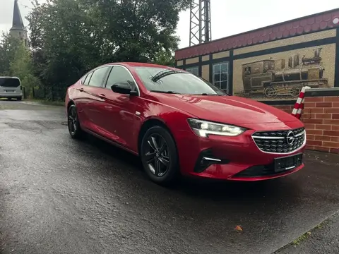 Annonce OPEL INSIGNIA Diesel 2021 d'occasion 