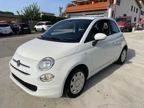 Annonce FIAT 500 Hybride 2020 d'occasion 