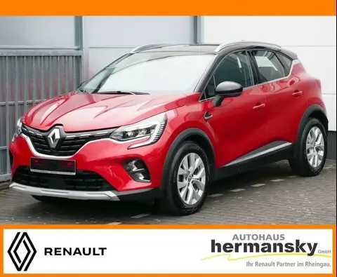 Annonce RENAULT CAPTUR Essence 2021 d'occasion 