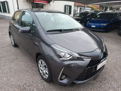 Annonce TOYOTA YARIS Hybride 2019 d'occasion 