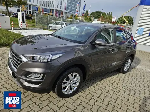 Annonce HYUNDAI TUCSON Diesel 2019 d'occasion 