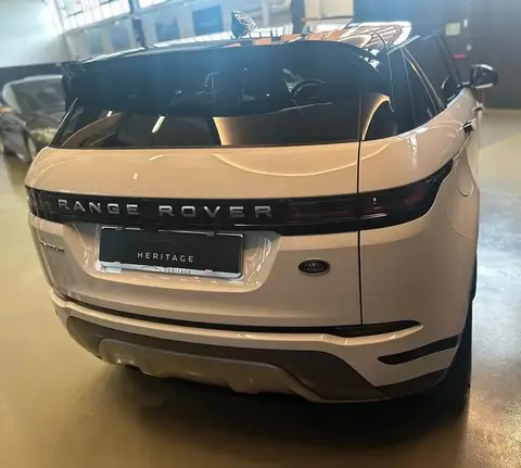 Annonce LAND ROVER RANGE ROVER EVOQUE Hybride 2022 d'occasion 