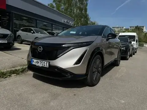 Annonce NISSAN ARIYA Non renseigné 2024 d'occasion Allemagne