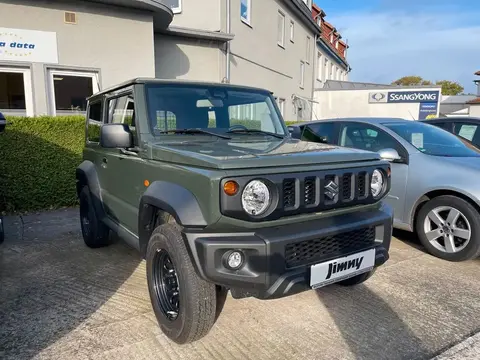 Used SUZUKI JIMNY Petrol 2022 Ad 