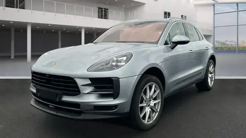 Annonce PORSCHE MACAN Essence 2019 d'occasion 