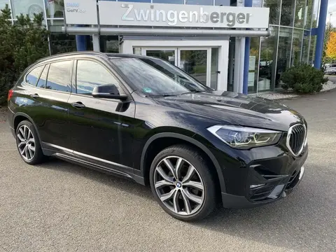 Annonce BMW X1 Diesel 2020 d'occasion Allemagne