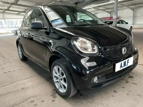 Annonce SMART FORFOUR Essence 2019 d'occasion 