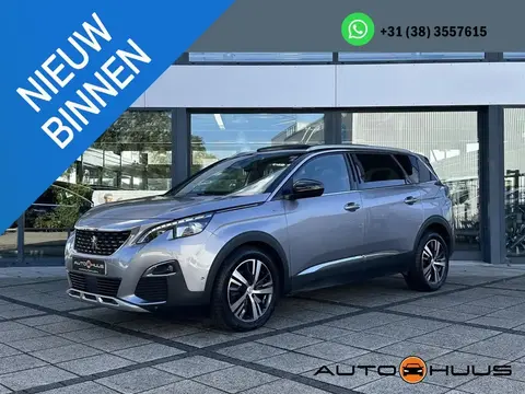 Annonce PEUGEOT 5008 Diesel 2018 d'occasion 