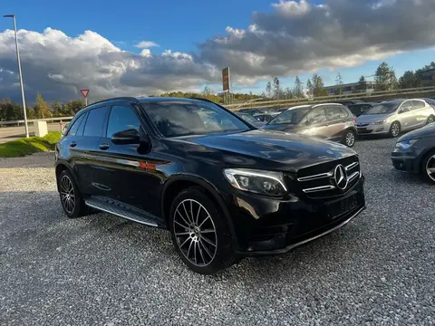 Used MERCEDES-BENZ CLASSE GLC Diesel 2019 Ad 