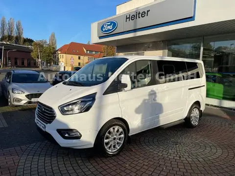 Used FORD TOURNEO Diesel 2023 Ad 