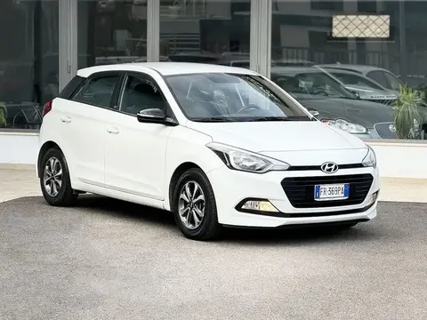 Used HYUNDAI I20 Diesel 2018 Ad 