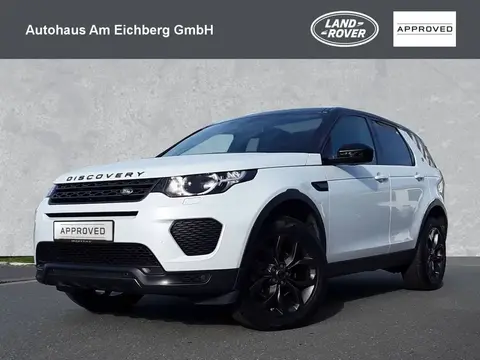 Annonce LAND ROVER DISCOVERY Diesel 2019 d'occasion 