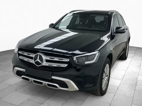 Annonce MERCEDES-BENZ CLASSE GLC Hybride 2021 d'occasion 