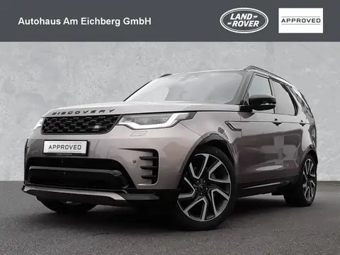 Annonce LAND ROVER DISCOVERY Diesel 2024 d'occasion 