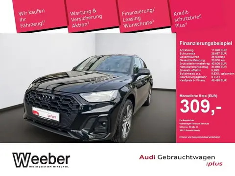 Annonce AUDI Q5 Diesel 2022 d'occasion 