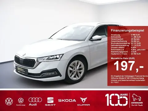 Used SKODA OCTAVIA Diesel 2021 Ad 