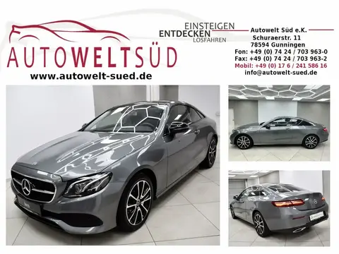 Used MERCEDES-BENZ CLASSE E Diesel 2019 Ad 