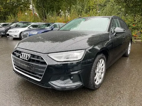 Annonce AUDI A4 Diesel 2020 d'occasion 