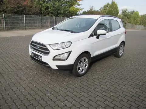 Used FORD ECOSPORT Petrol 2019 Ad 