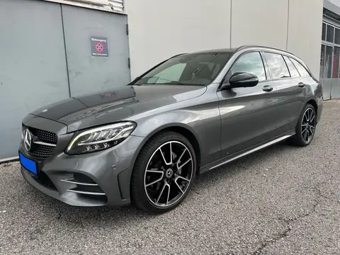 Annonce MERCEDES-BENZ CLASSE C Diesel 2018 d'occasion 